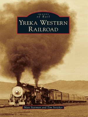 cover image of Yreka Western Railroad